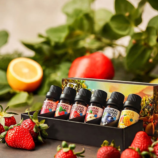 Zestaw Humli™– 6 szt. - Owocowe aromaty